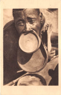 TCHAD Femme A Plateau A Kyabe 31(scan Recto-verso) MA200 - Tsjaad