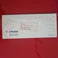 Enveloppe  Avec Cachet Spécial - ARGENTINA - AIRMAIL - Briefe U. Dokumente