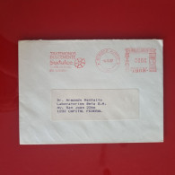 Enveloppe Circulée Avec Cachet Spécial - ARGENTINA - - Briefe U. Dokumente