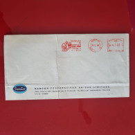 Enveloppe Circulée Avec Cachet Spécial - ARGENTINA - - Briefe U. Dokumente