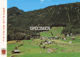 Delcampe - Gasthof Edelweiss - Umhausen Köfels - Tirol - Umhausen