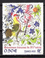 FRANCE 2003 EMISSION COMMUNE FRANCE INDE YVERT N° 3629 OBLITERE - Gebraucht
