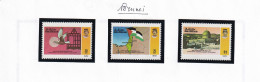Brunei N°413/415 - Neufs ** Sans Charnière - TB - Brunei (1984-...)