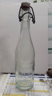 Bouteille De Limonade " Besner " , Médaille D'or - Metz - Soda