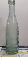 Bouteille " H.J Joosten " Metz - Trankplatz N°8 - Soda