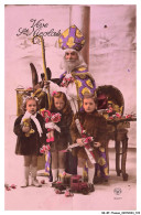 BK-BFP1-0363-SAINT NICOLAS - Vive St-Nicolas - St-Nicolas Et Des Enfants - Nikolaus
