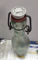 Bouteille Limonade  Gazeuse - " L . Leopold " Metz - Soda