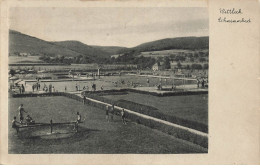 ALLEMAGNE #23351 WITTLICH SCHWIMMBAD PISCINE - Wittlich