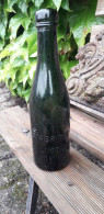 Bouteille Limonade  " P. Schupp " Metz - Fabrique - Soda