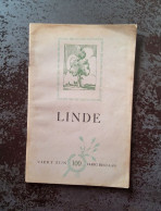 Linde Viert Zijn 100 Jarig Bestaan Peer Door Ed. Bullen, 1951, Linde, 31 Pp. - Altri & Non Classificati