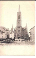 BELGIQUE.FLORENVILLE.L'E G LISE. - Florenville