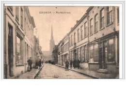 BELGIQUE.ISEGHEM.MARKTSTR  AAT. - Izegem