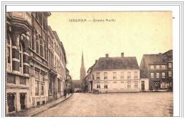 BELGIQUE.IZEGHEM.GROOTE MARKT. - Izegem
