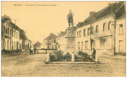 Belgique. N°35736.blaton.grand Place - Bernissart