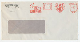 Meter Cover Netherlands 1951 Captain Horatio Hornblower - Movie - Warner Bros - Kino