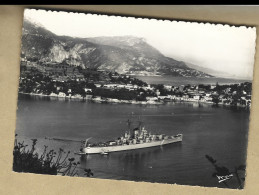 06   Villefranche Sur Mer -  L  Rade Et Passable - Villefranche-sur-Mer