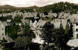 Hersbruck Mit Hansgoergl Und Michaelsberg - Hersbruck