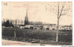 CAR-ACUP3-0199-09 - MIREPOIX - La Ville Vue De La Gare - Mirepoix