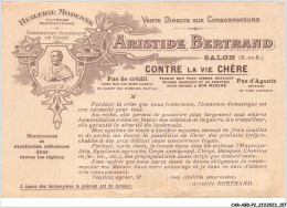 CAR-ABDP2-13-0163 - SALON ARISTIDE BERTRAND - CADRE PHOTO - PUB - Salon De Provence