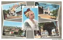 CAR-ACXP5-0216-13 - SALON DE PROVENCE - Souvenir - Salon De Provence