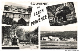 CAR-ACXP5-0217-13 - SALON DE PROVENCE - Souvenir - Salon De Provence