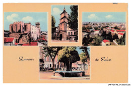 CAR-ACXP5-0218-13 - SALON DE PROVENCE - Souvenir - Salon De Provence