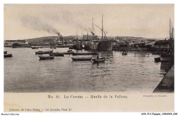 AOXP13-0867-ESPAGNE - LA CORUNA - Muelle De La Palloza - La Coruña