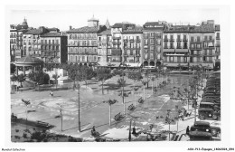 AOXP13-0895-ESPAGNE - PAMPLONA - Place Du Chateau - Navarra (Pamplona)