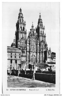 AEUP3-0252-ESPAGNE - SANTIAGO DE COMPOSTELA - Catedral - Santiago De Compostela