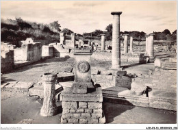 AJDP3-13-0341 - SAINT-REMY-DE-PROVENCE - Glanum - Marché Hellénistique Et Sanctuaire De La Bonne Déesse - Saint-Remy-de-Provence