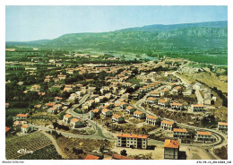 ATUP4-0251-13 - MALLEMORT - Vue Générale Aérienne - Mallemort