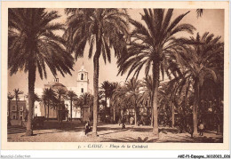 AKEP1-0014-ESPAGNE - CADIZ - Plaza De La Catedral - Cádiz