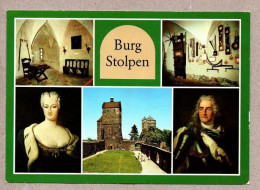 Delcampe - 059# BRD (DDR-Zeit) - AK - Burg Stolpen - Stolpen