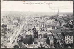 BRUXELLES KOEKELBERG Vue Panoramique CP Postée En 1926 - Koekelberg