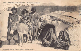 Mauritanie - Campement Maure - Ed. Fortier 232 - Mauritania