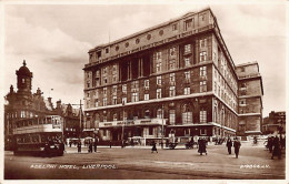 England - LIVERPOOL - Adelphi Hotel - Liverpool