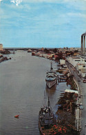 Republica Dominicana - SANTO DOMINGO - Muelle Sobre El Rio Ozama - Ed. Libreria Tony - Dominikanische Rep.