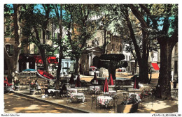 ATUP3-0159-13 - SALON-DE-PROVENCE - La Fontaine Moussue Et La Place Croussillat - Salon De Provence