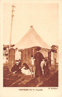 ARMENIANA - Lebanon - BEIRUT - Father Talon And Armenian Orphans - Published By The Armenian Mission Of The French Jesui - Armenia