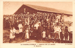 ARMENIANA - Lebanon - BEIRUT - Father Mecérian Leaving Mass In The Chapel-school - Published By The Armenian Mission Of - Armenia