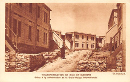 ARMENIANA - Lebanon - BEIRUT - Transformation Of Refugee Camps Into Streets And Houses - Published By The Armenian Missi - Armenia