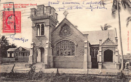 Puerto Rico - MIRAMAR - First Methodist Episcopal Church - Publ. Pedro Giusti 142 - Puerto Rico