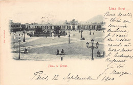 Perú - LIMA - Plaza De Armas - Ed. Photocol 5011 - Pérou