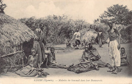 Uganda - KISUBI - Victims Of Sleeping Sickness - Uganda