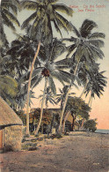 BELIZE British Honduras - SAN PEDRO - On The Beach - Publ. A. E. Morlan 2979 - Belize