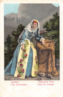 Armenia - Caucasus Types - Armenian Woman - Published By Granberg 6375 - Armenia