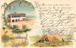 ARMENIANA - Turkey - MARASH - The German Orphanage - Tent Of Armenian Villagers - Armenia