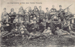 ARMENIANA - The Syrian Legion, Composed Mainly Of Armenians - Armenia