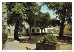 ASNP1-0056-13 - EYGUIERES - Clinique De Cardiologie Notre-dame - Parc De Repos - Eyguieres