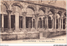 ACFP1-13-0017 - AIX EN PROVENCE - Le Cloitre Saint Sauveur - Aix En Provence